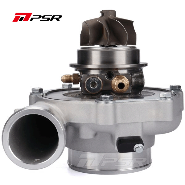 Pulsar Turbo PSR Forward Rotation 6262G Dual Ball Bearing Turbocharger HP Rating 900 by Pulsar Turbo available at Torque Lab