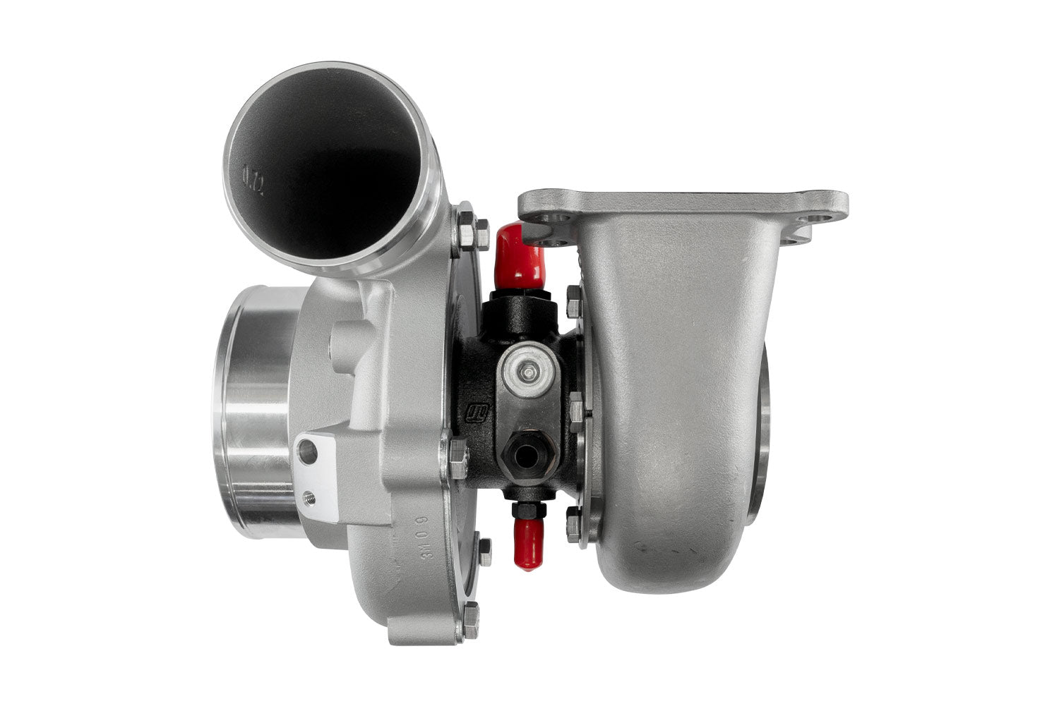 TS-2 Turbocharger (Water Cooled) 7170 T3 Divided 1.10AR Externally Wastegated