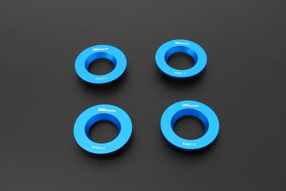 Rear Subframe Anti-vibration Insert Bmw 5 Series, 8 Series – Subframe Brace by Hardrace | Torque Lab