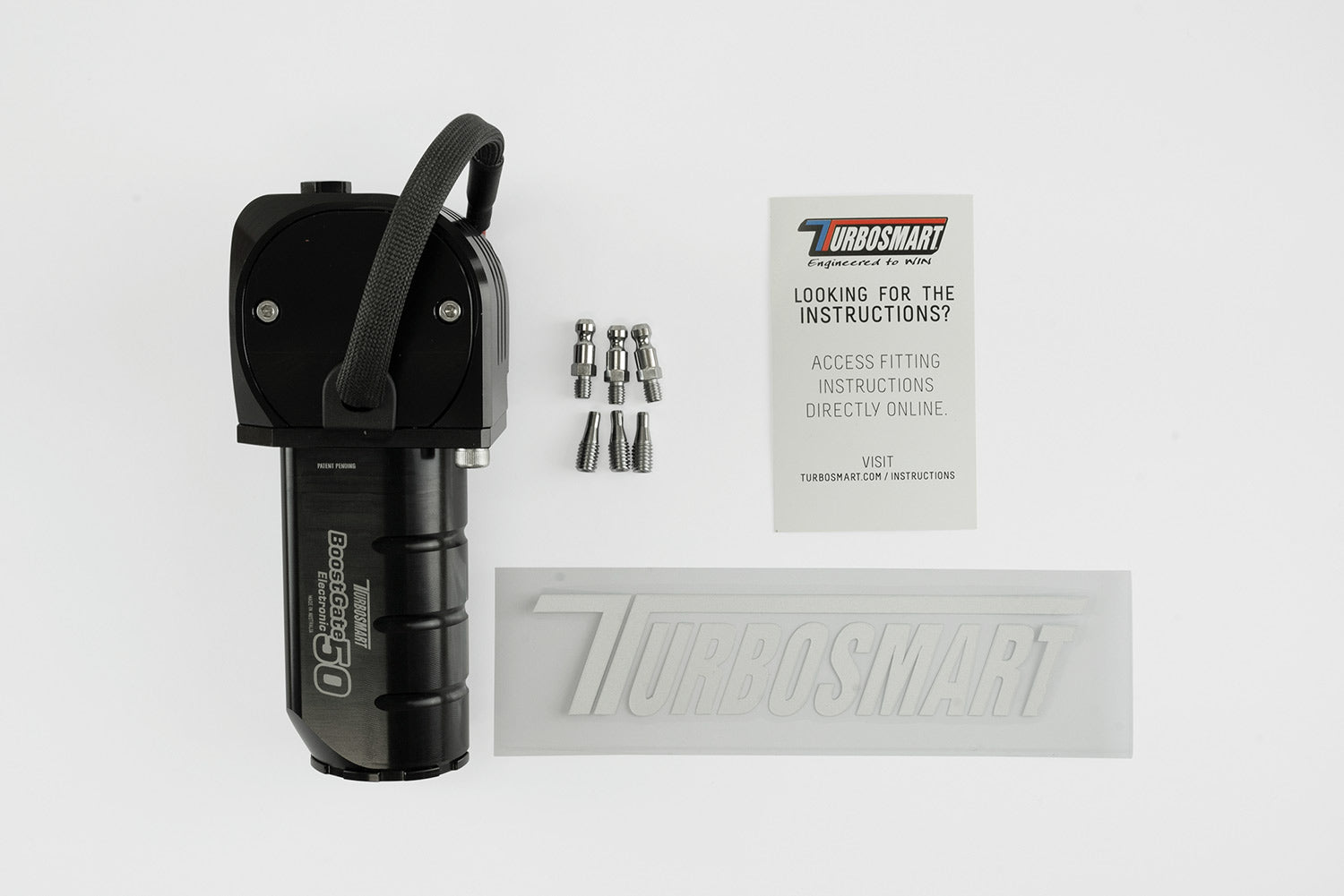 eBG Electronic BoostGate Actuator