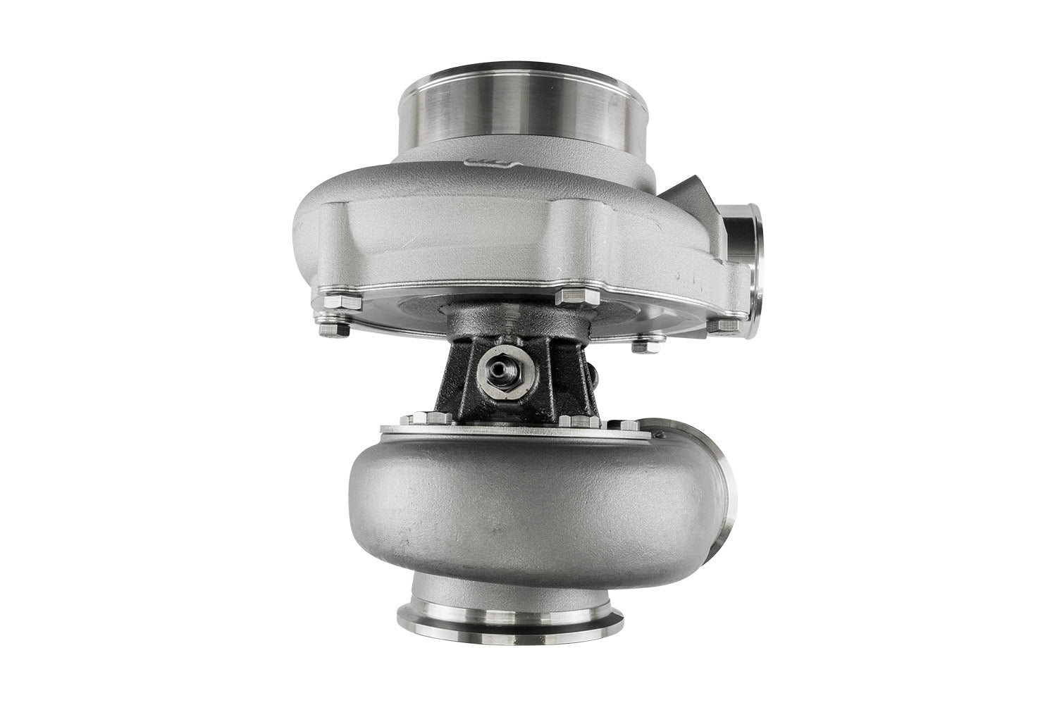 TS-1 Turbocharger 6466 V-Band 1.07AR Externally Wastegated