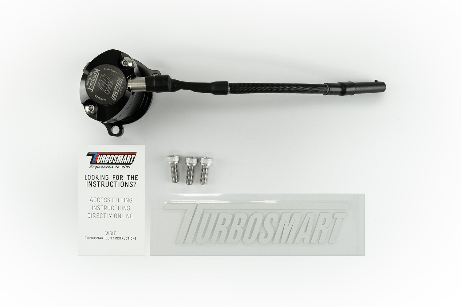 BOV Kompact EM DualPort- VR23 (BMW N20)