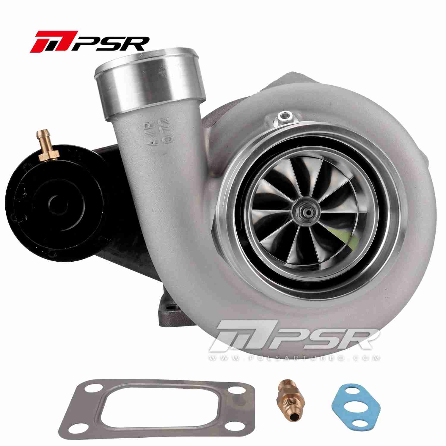 PULSAR Next GEN PSR6782 Turbocharger for Ford Falcon to replace the factory PT3582R turbo by Pulsar Turbo available at Torque Lab