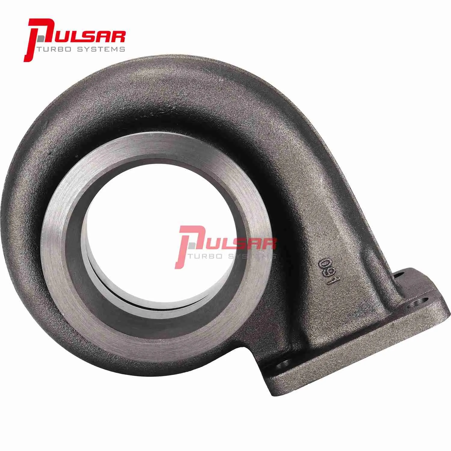 Pulsar Turbo PSR Turbine Housing for 300 Series Turbos 80/73mm 76/68mm 177211 177208 177210 - T4 Open 0.88A/R Fit 80/73mm TW by Pulsar Turbo available at Torque Lab
