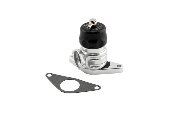 BOV PlumbBack Subaru -Black by Turbosmart - performance upgrade from Torque Lab