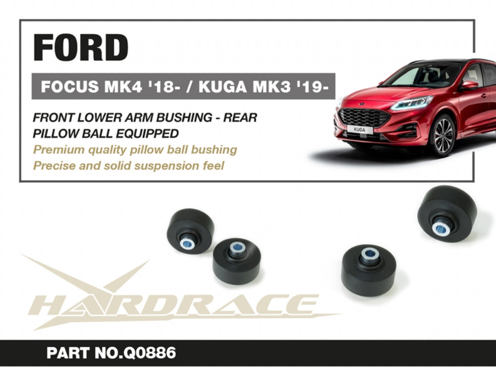 Front Lower Arm Bushing - Rear Ford Focus, KUGA