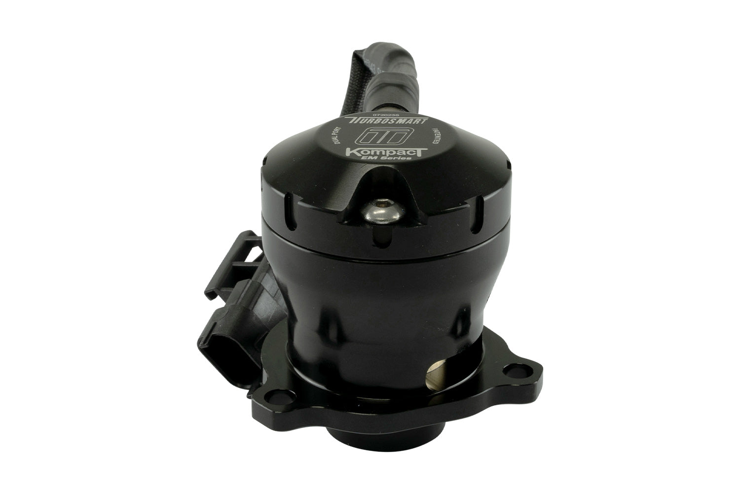 BOV Kompact EM DualPort- VR3 (Jeep)