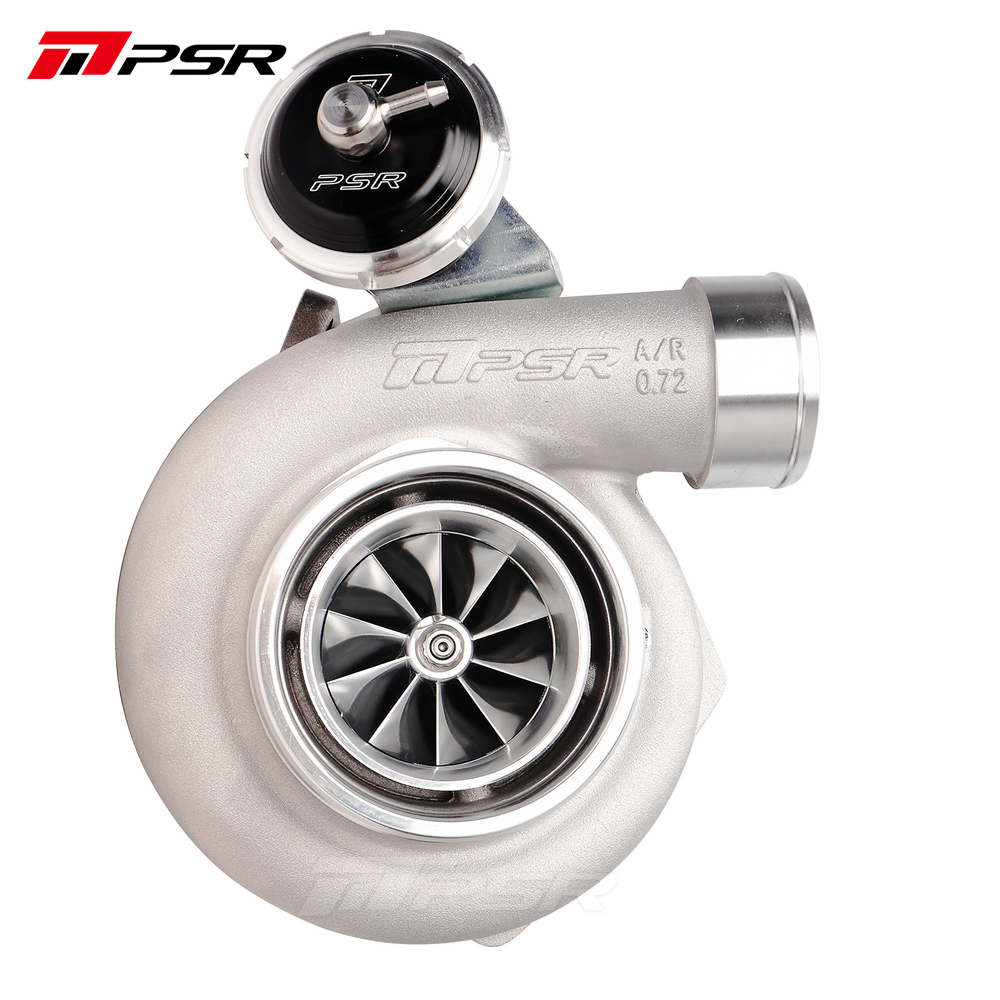 PULSAR Next GEN PSR6782 Turbocharger External Wastegate Version for Ford Falcon FG XR6 to replace the factory PT3582R turbo - Standard by Pulsar Turbo available at Torque Lab