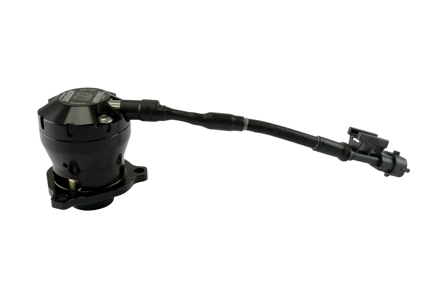 BOV Kompact EM DualPort- VR3 (Jeep)