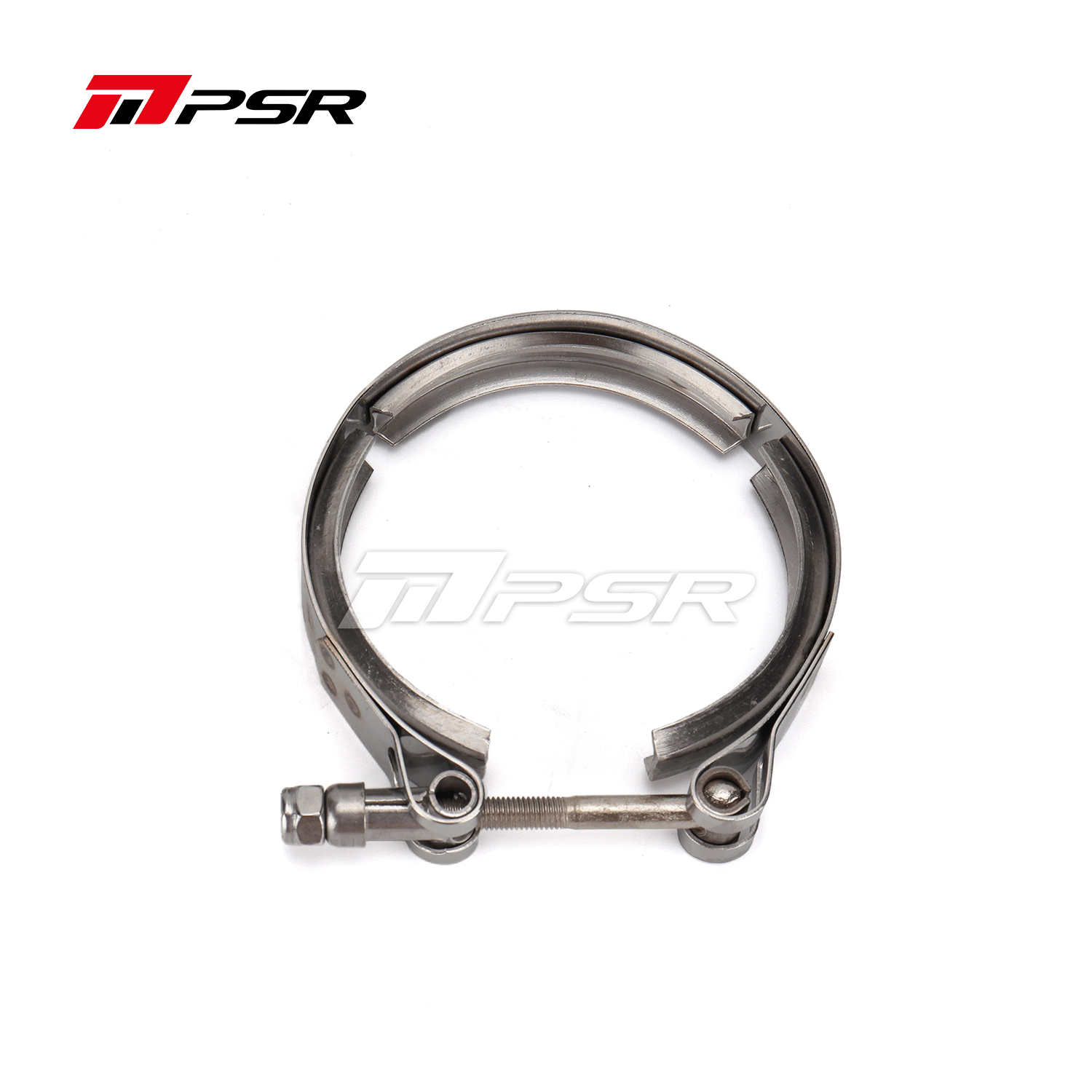 PULSAR PTX28/30/35 PTG49/55/62 Turbine Housing V-Band Flange&amp;Clamp Kits - 3" Outlet Clamp only by Pulsar Turbo available at Torque Lab