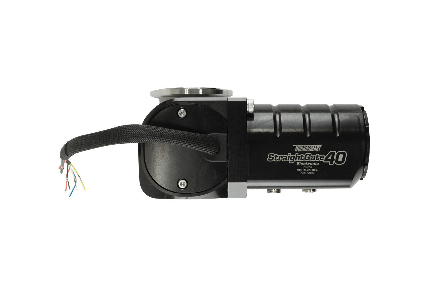 eSG40 Electronic StraightGate Black