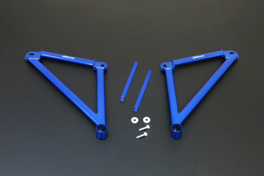 Rear Lower Brace Mazda MX-5 Miata – Chassis Brace by Hardrace | Torque Lab