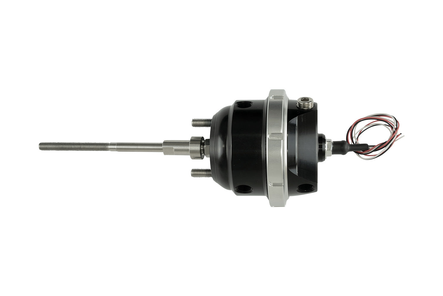 GenV IWG BorgWarner EFR Twin Port 14psi with Sensor Cap Black