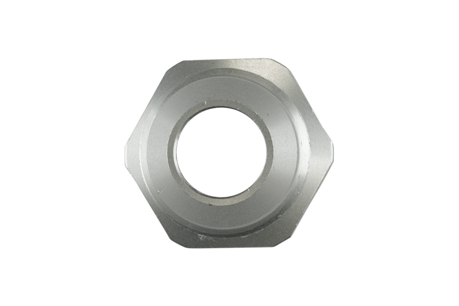 Oil Cap - -10AN Centre - Clear