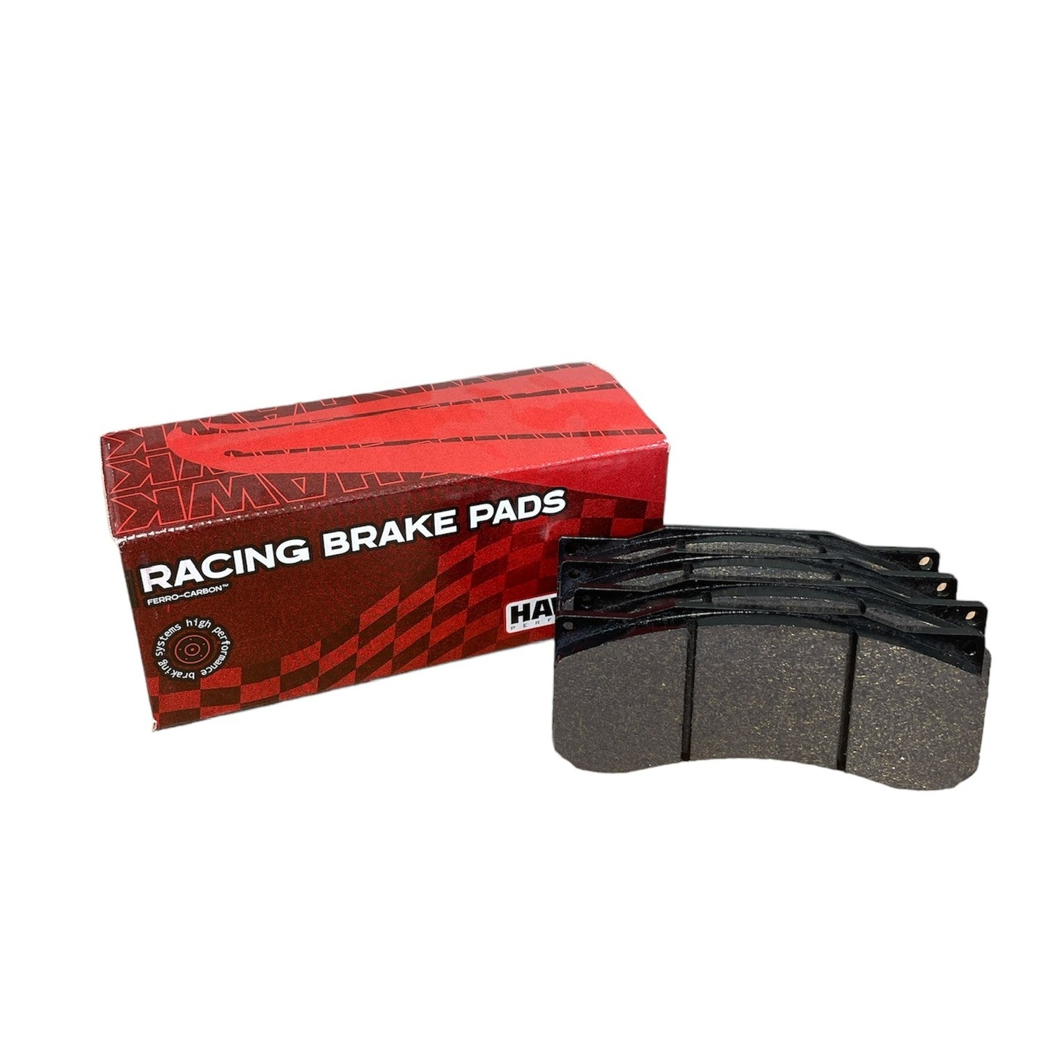 HB122D.710 - Hawk ER-1 Brake Pads; – Brake Pads by Hawk | Torque Lab
