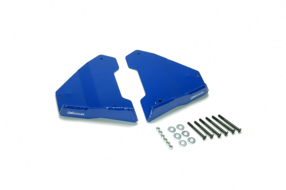 Front Lower Arm Skid Plate Lexus GX, Toyota 4Runner, Fj cruiser, Land cruiser prado