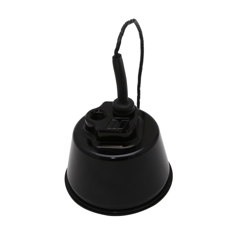 BOV PowerPort Sensor Cap Replacement - Black by Turbosmart - performance upgrade from Torque Lab