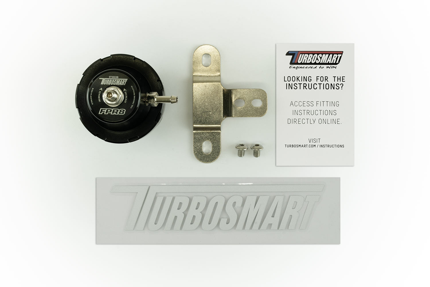 FPR8 - Fuel Pressure Regulator - Sleeper