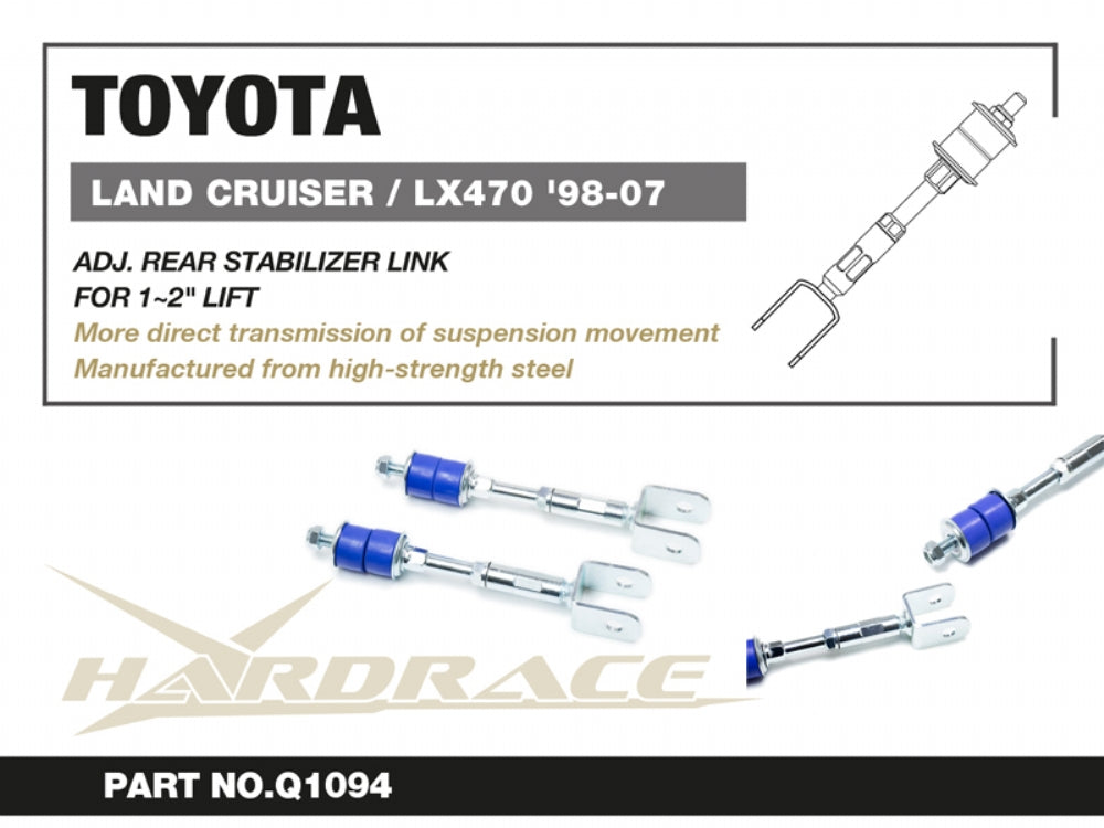 Rear Adj. Stabilizer Link Toyota Land cruiser, Lexus LX