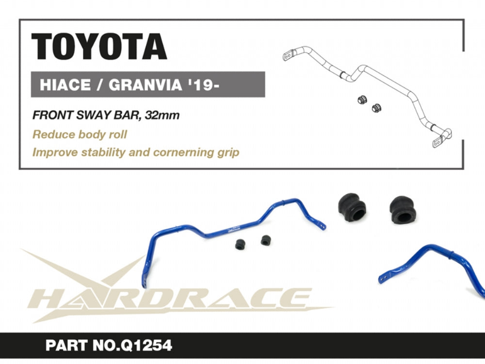 Front Sway Bar Toyota Hiace / granvia / granace