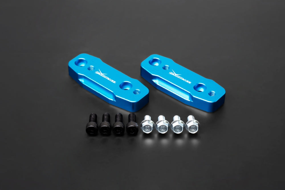 Front Sway Bar Relocation Kit Toyota Fj cruiser – Sway Bar by Hardrace | Torque Lab