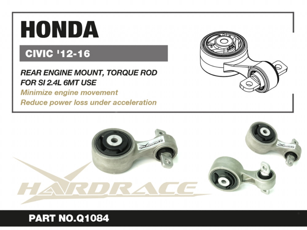 Rear Engine Mount Torque Rod Honda CR-V