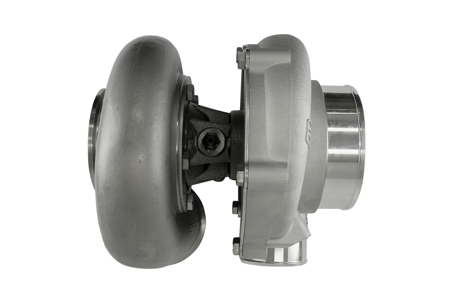 TS-1 Turbocharger 6870 (Kompact) V-Band 1.07AR Externally Wastegated