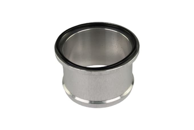 BOV Big Bubba Hose Adapter (2.0" Inlet) by Turbosmart - performance upgrade from Torque Lab