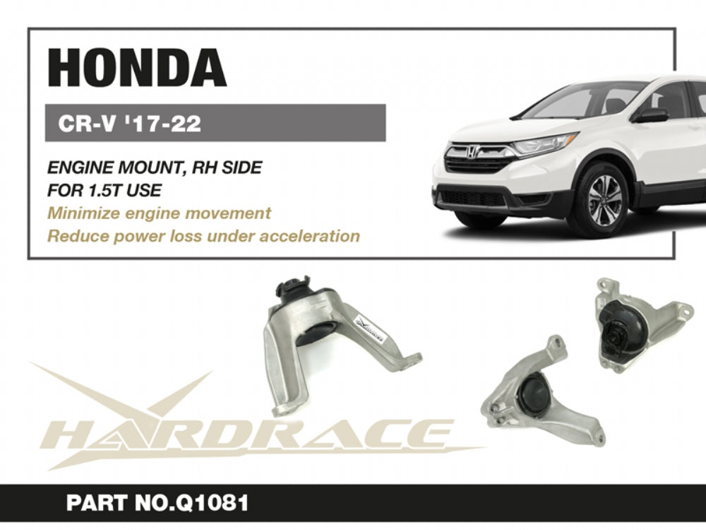Right Side Engine Mount Honda CR-V
