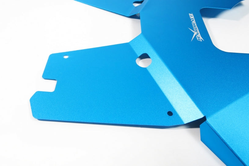 Middle Lower Splash Guard Honda HR-V