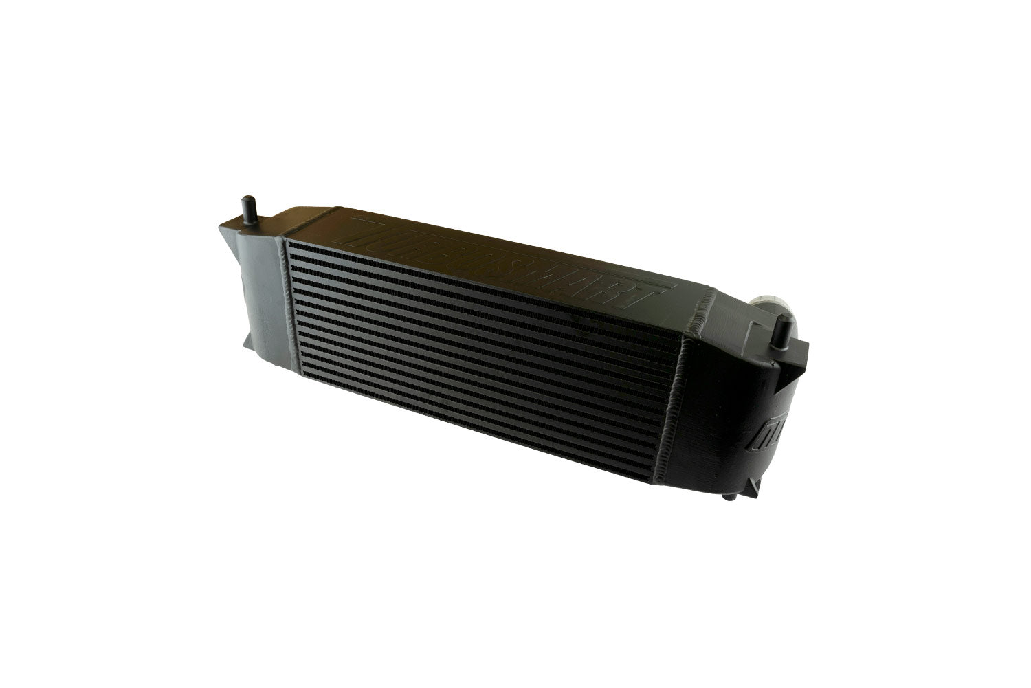 Ford Ranger Raptor Intercooler V6 Ecoboost Black by Turbosmart - performance upgrade from Torque Lab