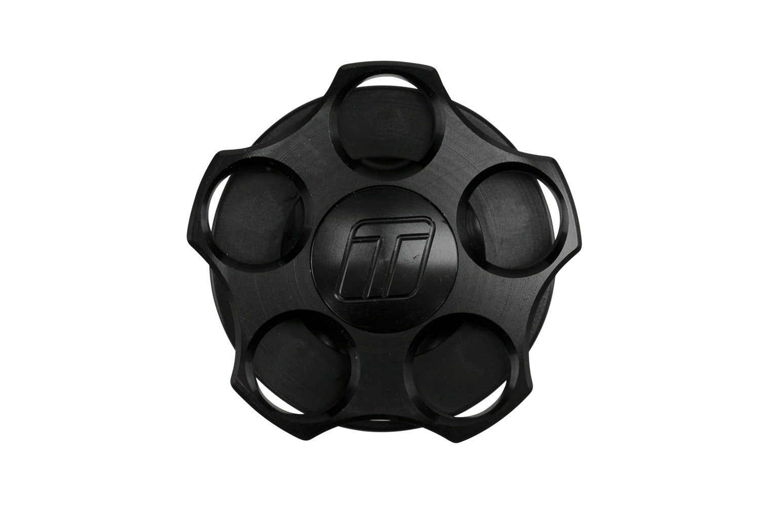 Oil Cap - M37x3 -Toyota  - Black by Turbosmart - performance upgrade from Torque Lab