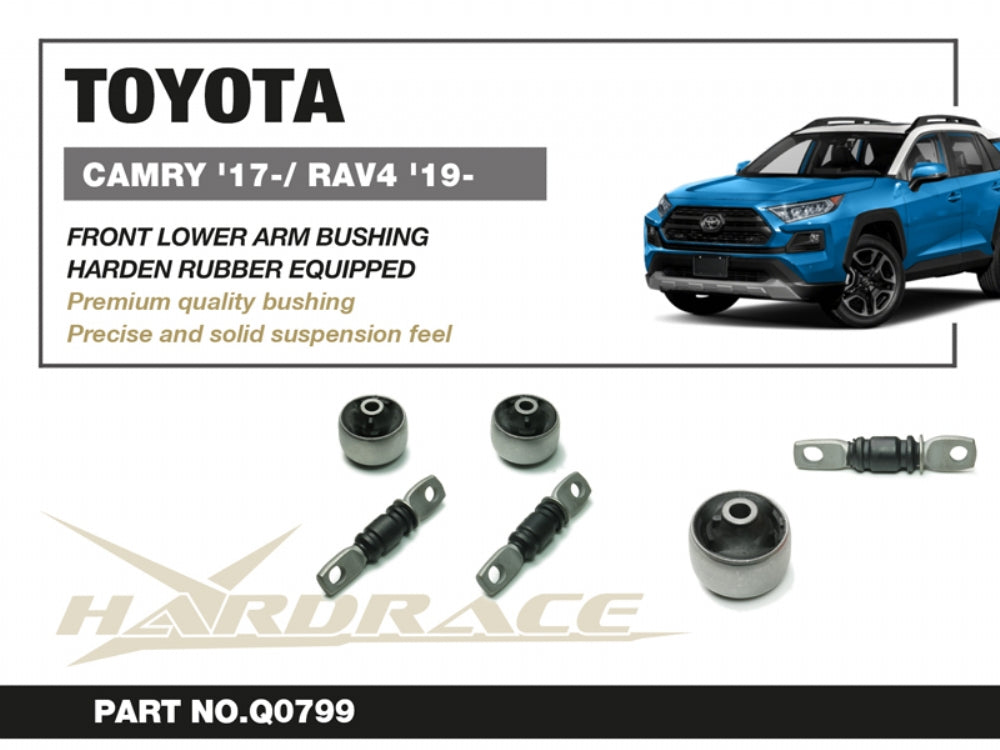 Front Lower Arm Bushing Lexus ES, Toyota Camry, RAV4, Sienna