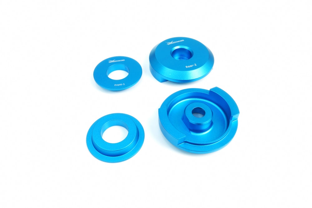 Rear Subframe Anti-vibration Insert Mercedes-benz C-class, Glc-class