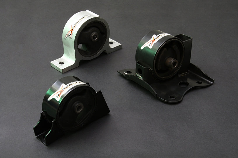 Reinforced Engine Mount Nissan Sentra – Engine Mounts by Hardrace | Torque Lab