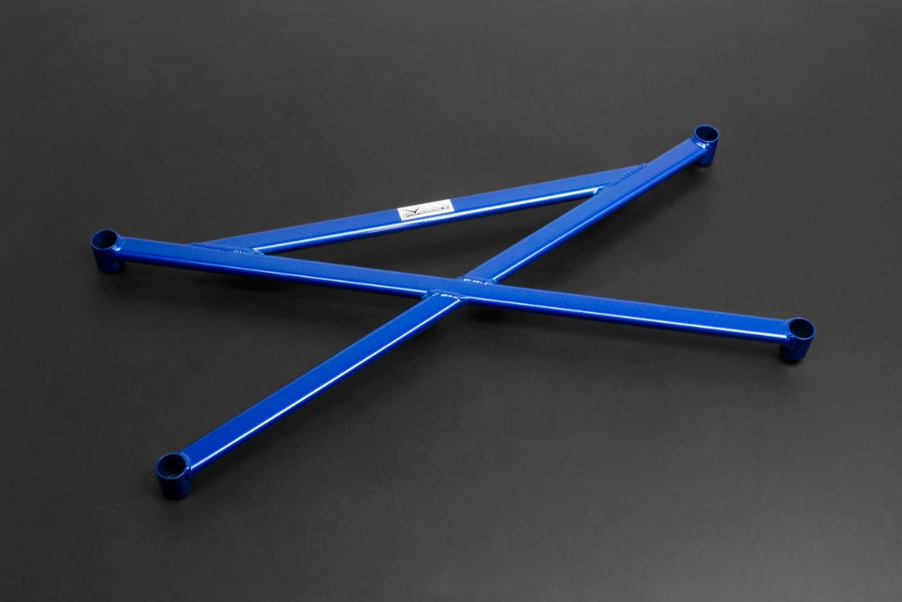 Front Lower 4-point Brace Honda S2000 – Chassis Brace by Hardrace | Torque Lab