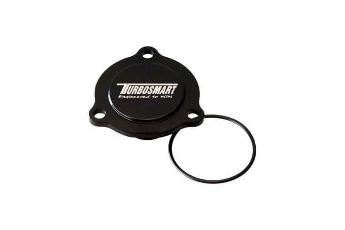 BOV Blanking /Block off Suit Borg Warner KKK by Turbosmart - performance upgrade from Torque Lab