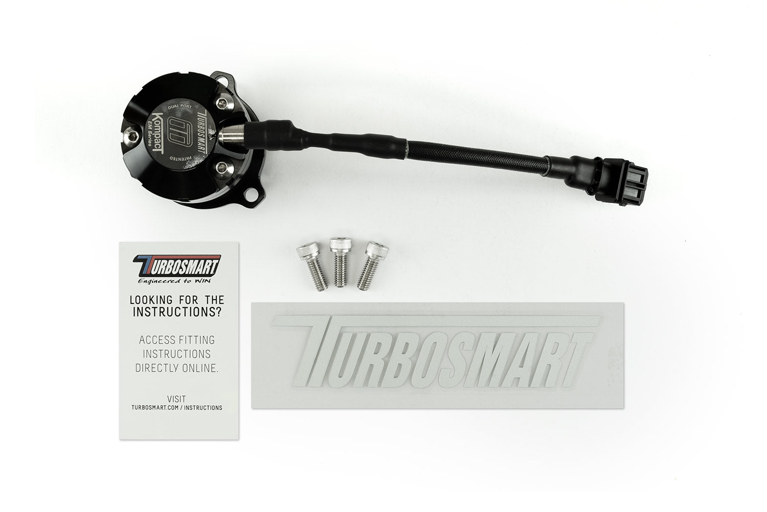 BOV Kompact EM DualPort- VR9 (BMW)