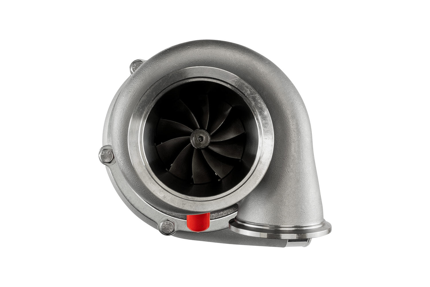 TS-2 Turbocharger (Water Cooled) 6262 V-Band 0.82AR Externally Wastegated