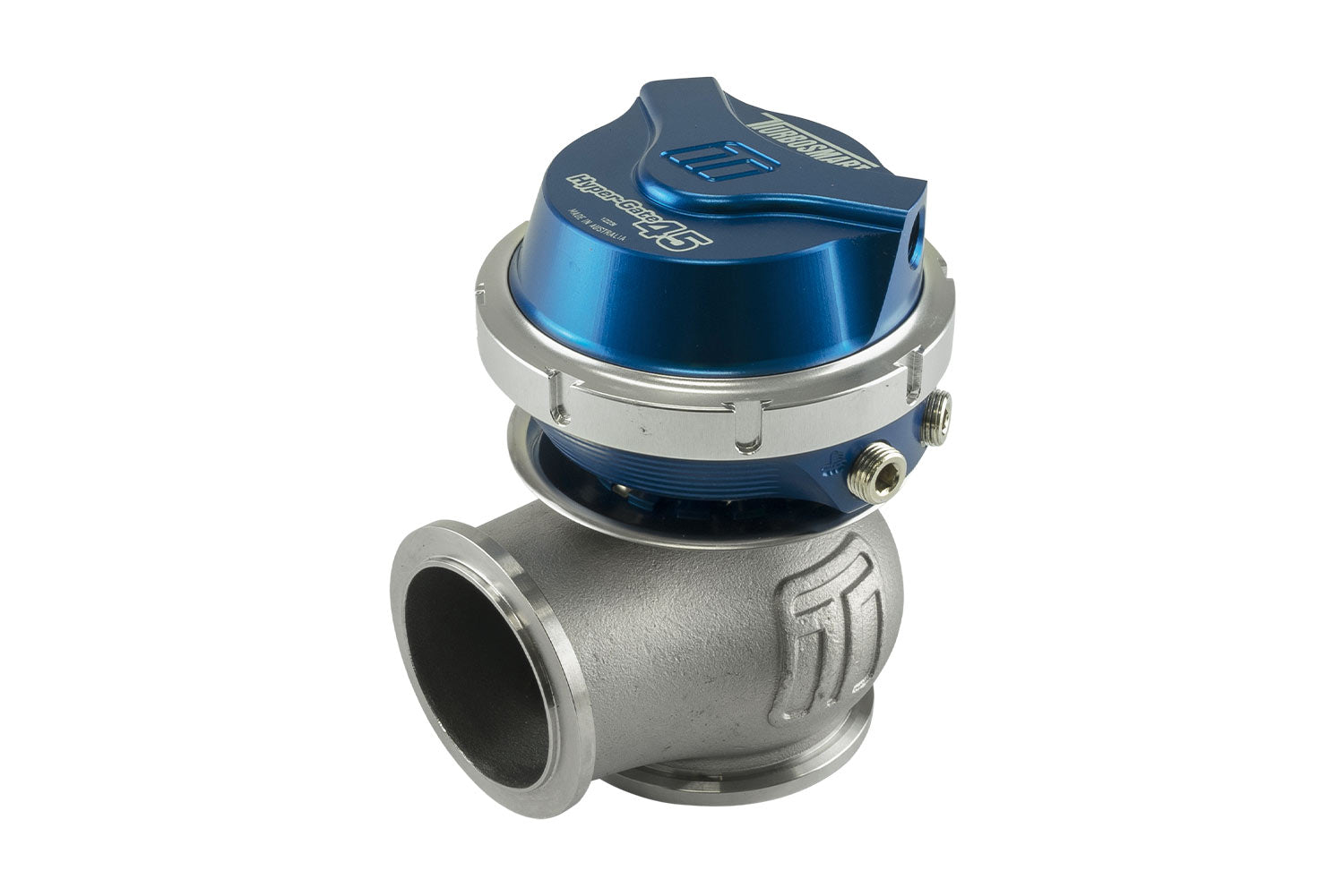 GenV WG45 HyperGate45 14psi Blue by Turbosmart - performance upgrade from Torque Lab