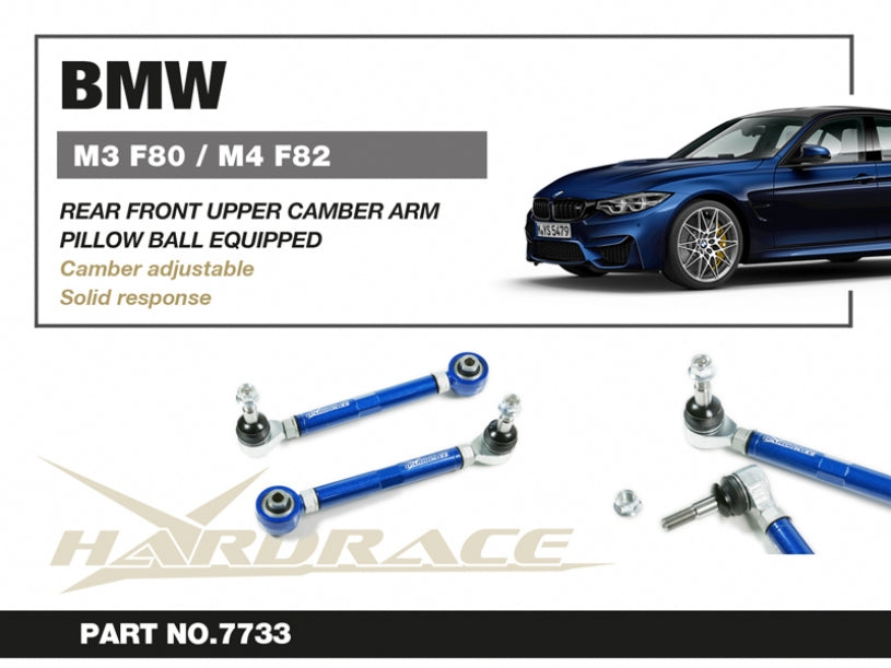 Rear Camber Kit Bmw 2 Series, 3 Series, 4 Series