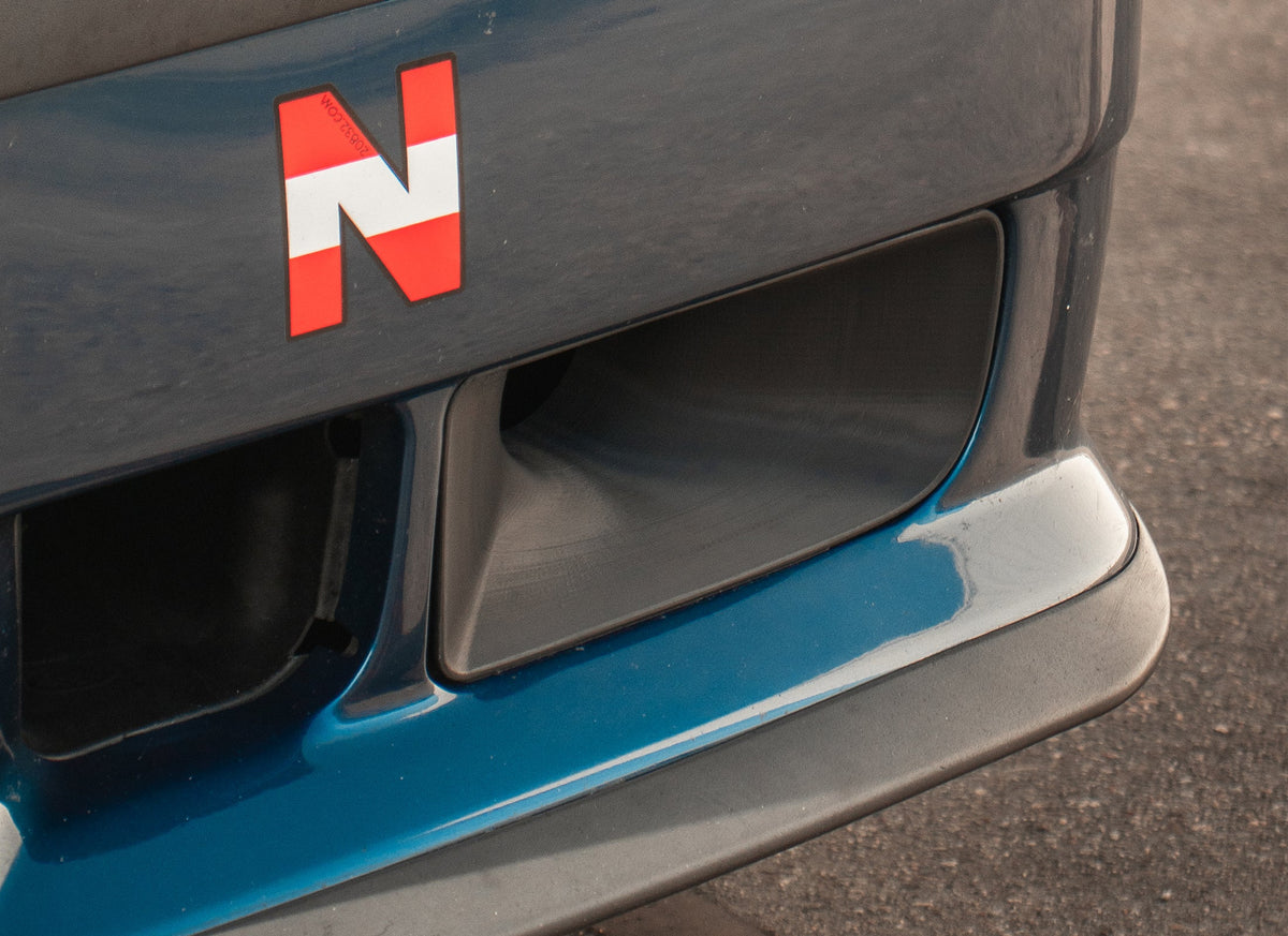 ST Trackparts BMW E36 Fog Light Duct - product image 5