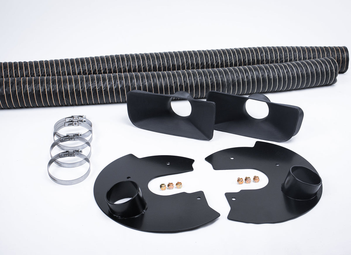 ST Trackparts BMW E36 Brake Cooling Kit (Fog lights) - product image 1