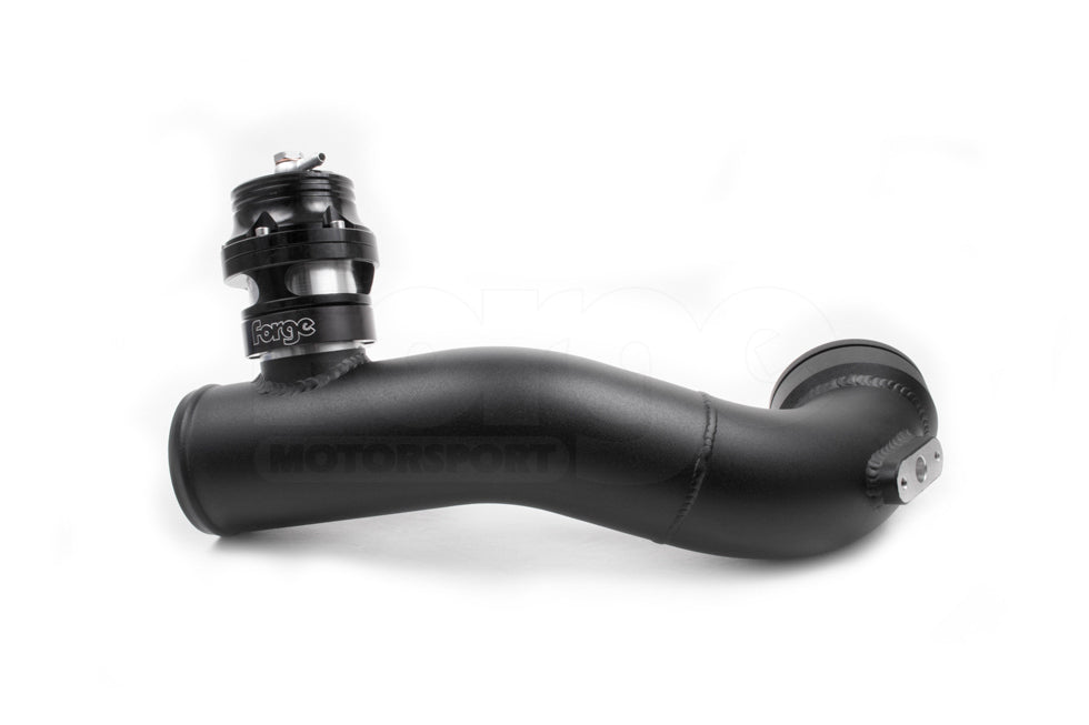 Forge Motorsport Hard Pipe and Blow Off Kit for BMW 135i, 335i, & 1M (N54 Engine)