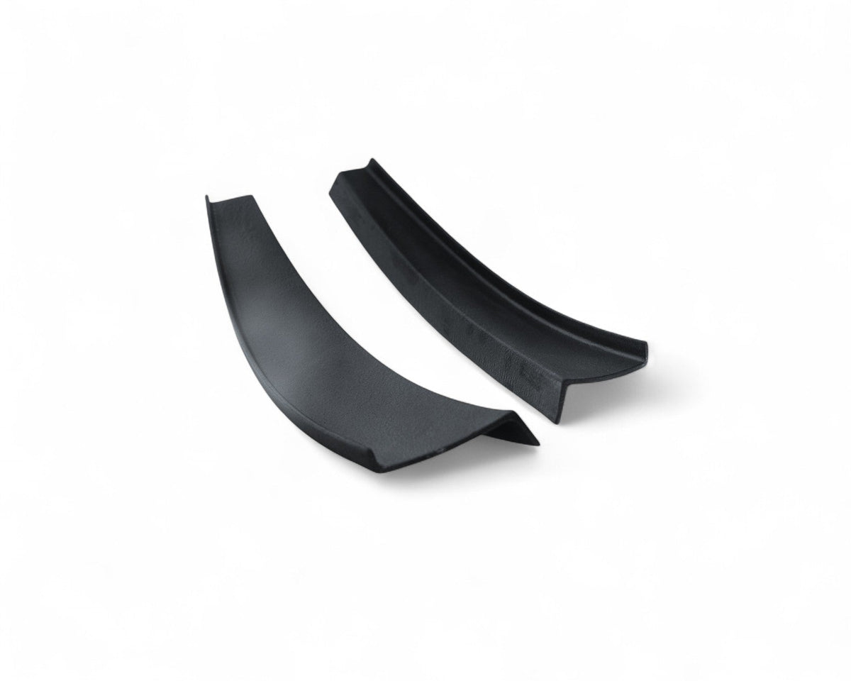 ST Trackparts BMW E46 Canards / Dive Planes - Non-M (Pre-Facelift) - product image 1