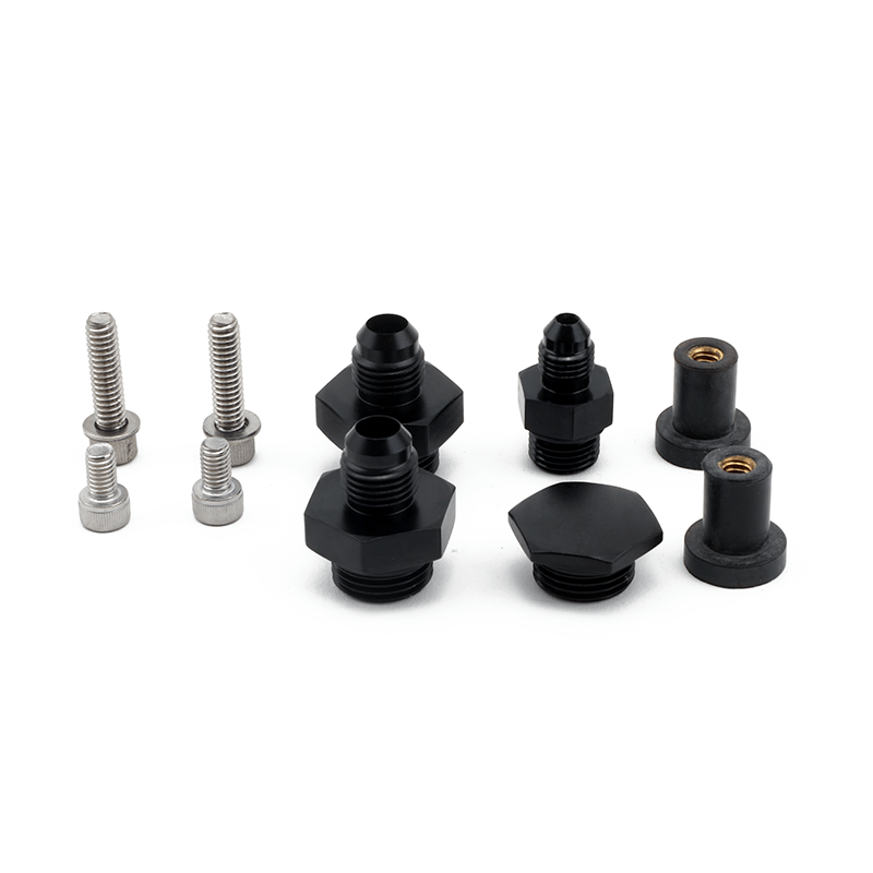 Unibody Fuel Pressure Regulator (K-Swap & Universal)