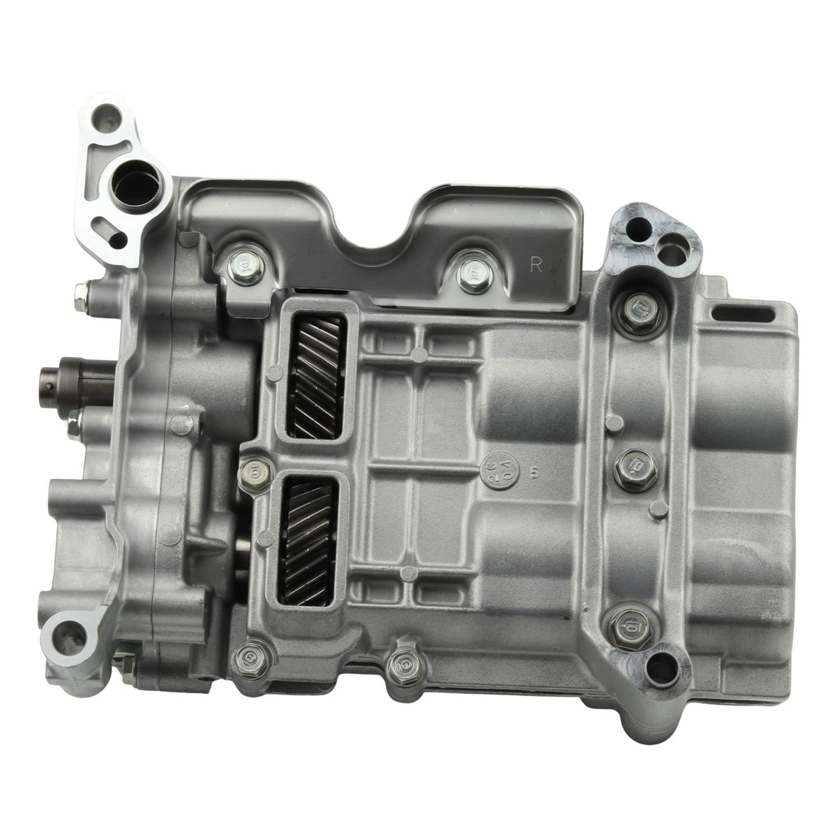 Genuine Honda oil pump for Civic Type R FN2 K20Z4 OEM 15100 RSP 016 engine component Torque Lab