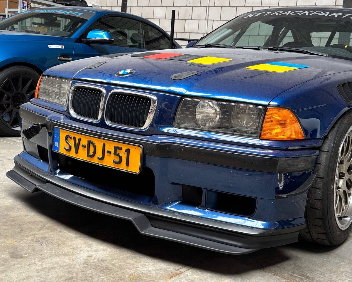 ST Trackparts BMW E36 GT/LTW Splitter Package ( Splitter) - product image 5