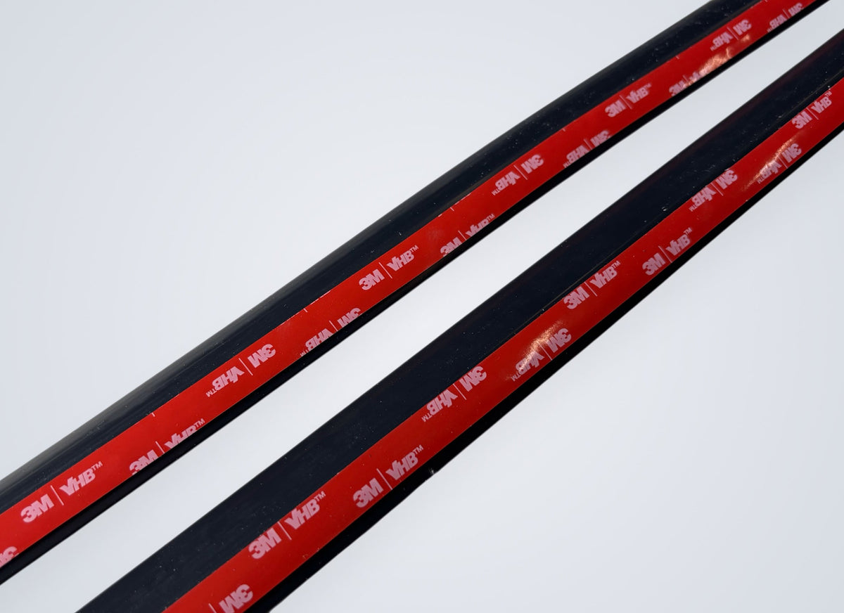 ST Trackparts BMW E36 M3 GT/LTW Wing Gurney Flap Wickerbill Set - product image 6