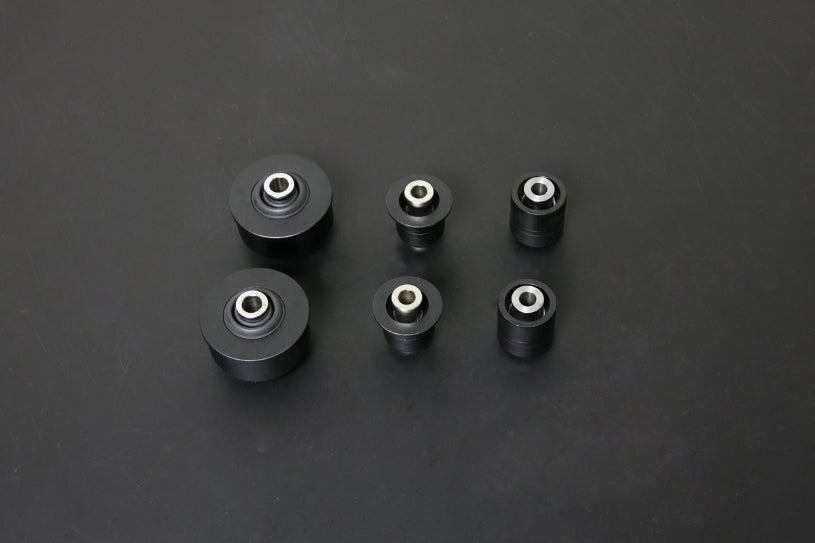 Hardrace pillow ball front lower arm bushing Honda Accord CL7 CL9 spherical suspension upgrade